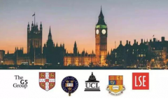 英國(guó)“G5”錄取率有多可怕？你還有機(jī)會(huì)嗎？